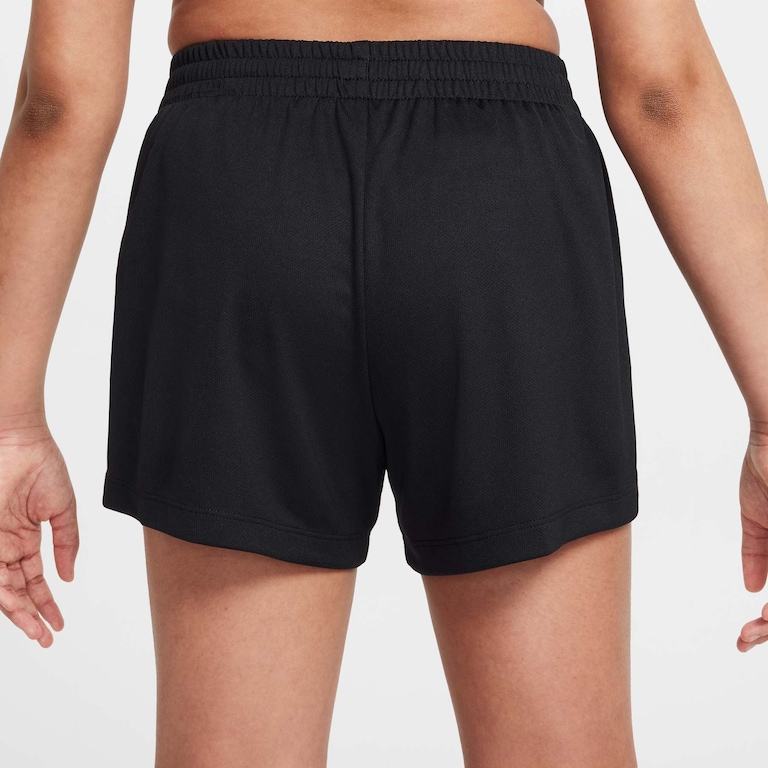 Shorts Nike Dri-FIT Split Infantil - Foto 4