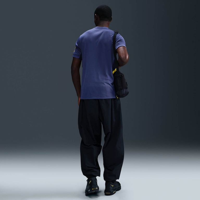 Camisa Nike Atlético de Madrid II 2025/26 Torcedor Pro Masculina - Foto 5