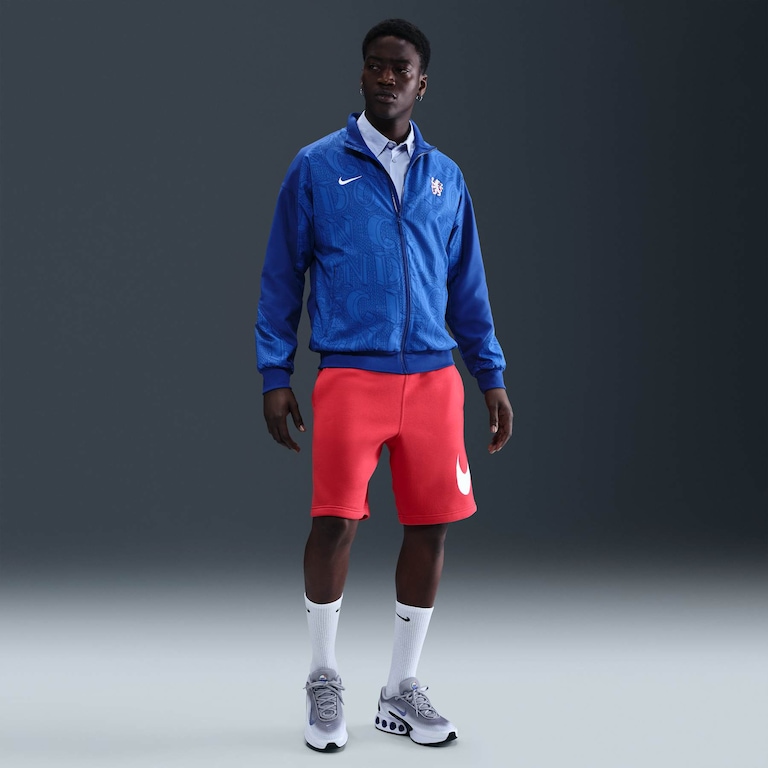 Jaqueta Nike Chelsea Strike Masculina - Foto 4