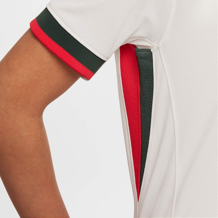 Camisa Nike Chelsea II 2025/26 Torcedor Pro Infantil - Foto 6