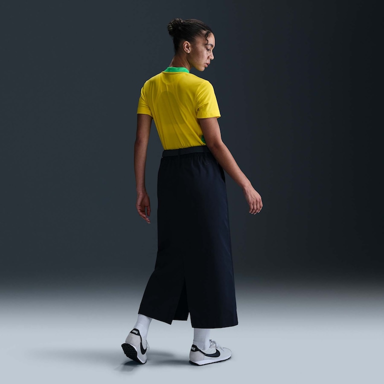 Camisa Nike Brasil I 2025/26 Torcedora Pro Feminina - Foto 5