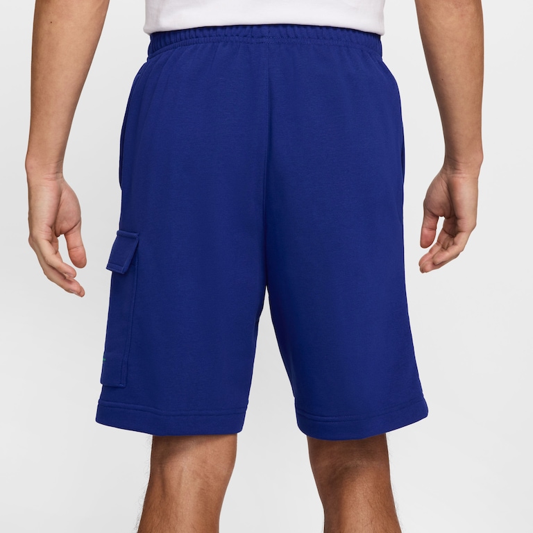 Shorts Nike Sportswear Brasil Cargo Masculino - Foto 2