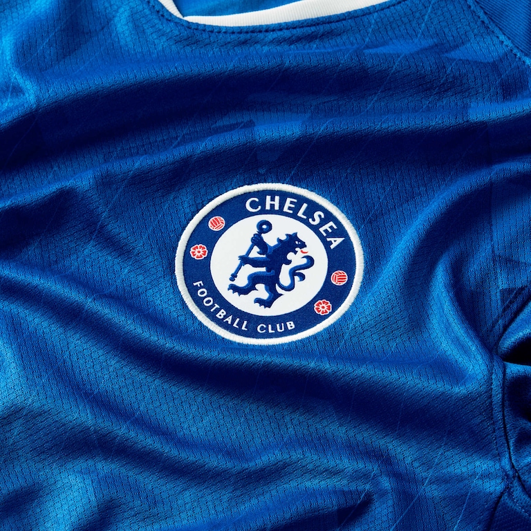 Camisa Nike Chelsea I 2025/26 Torcedor Pro Masculina - Foto 6