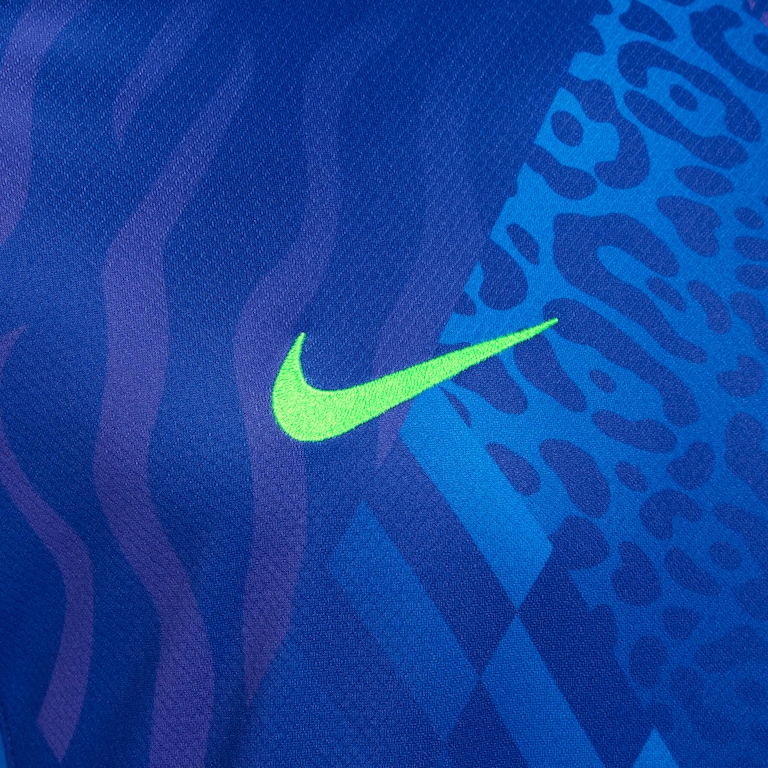 Camisa Nike Brasil II 2025/26 Torcedor Pro Masculina - Foto 5