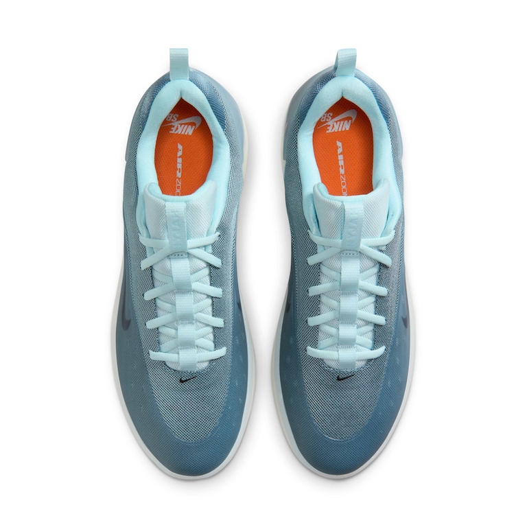 Tênis Nike SB Nyjah 4 Unissex - Foto 4