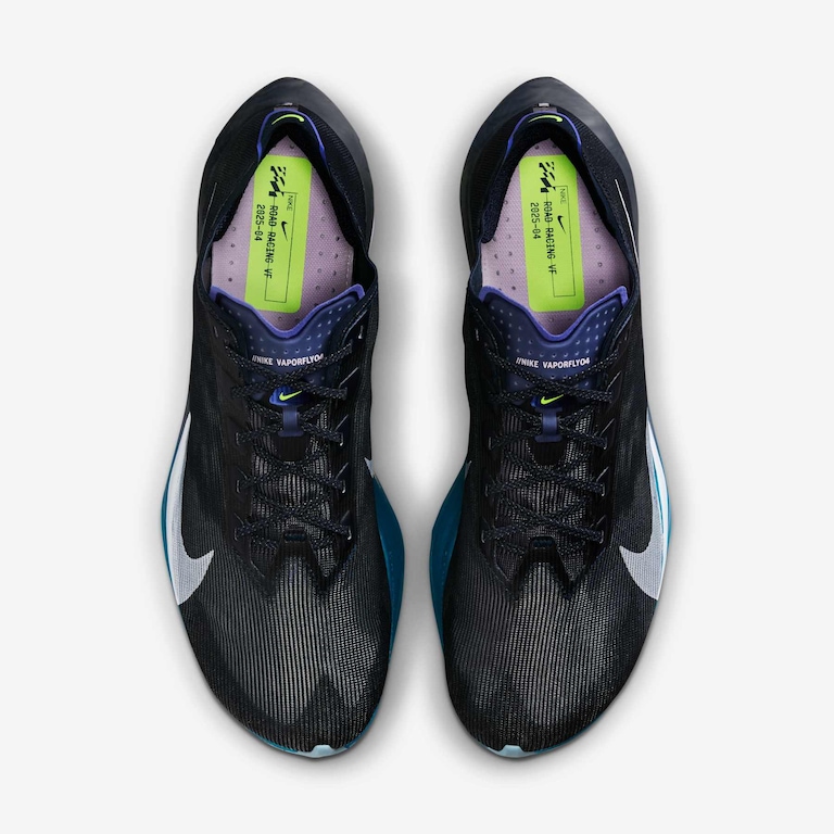 Tênis Nike ZoomX VaporFly 4 Masculino - Foto 4