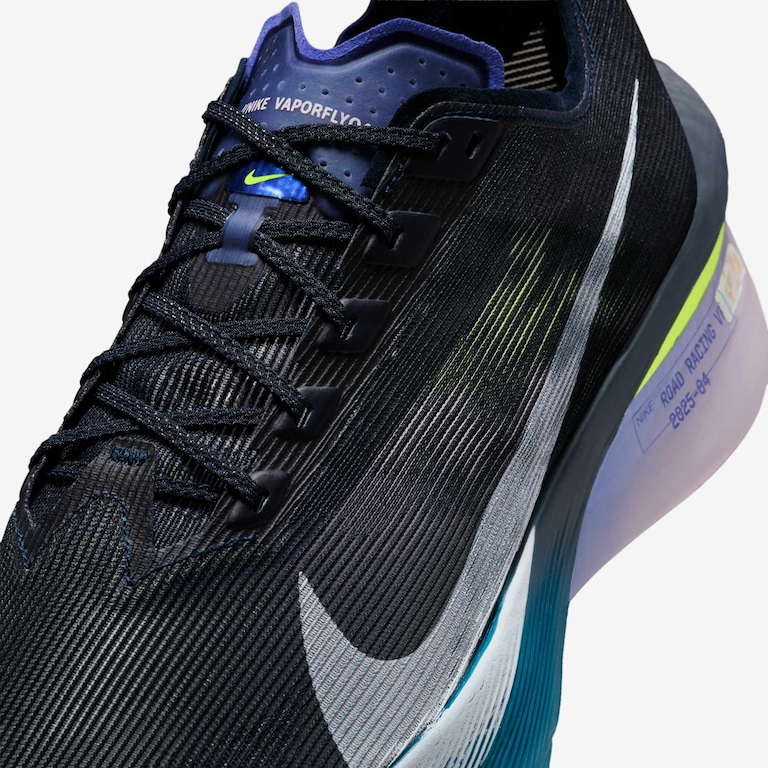 Tênis Nike ZoomX VaporFly 4 Masculino - Foto 7