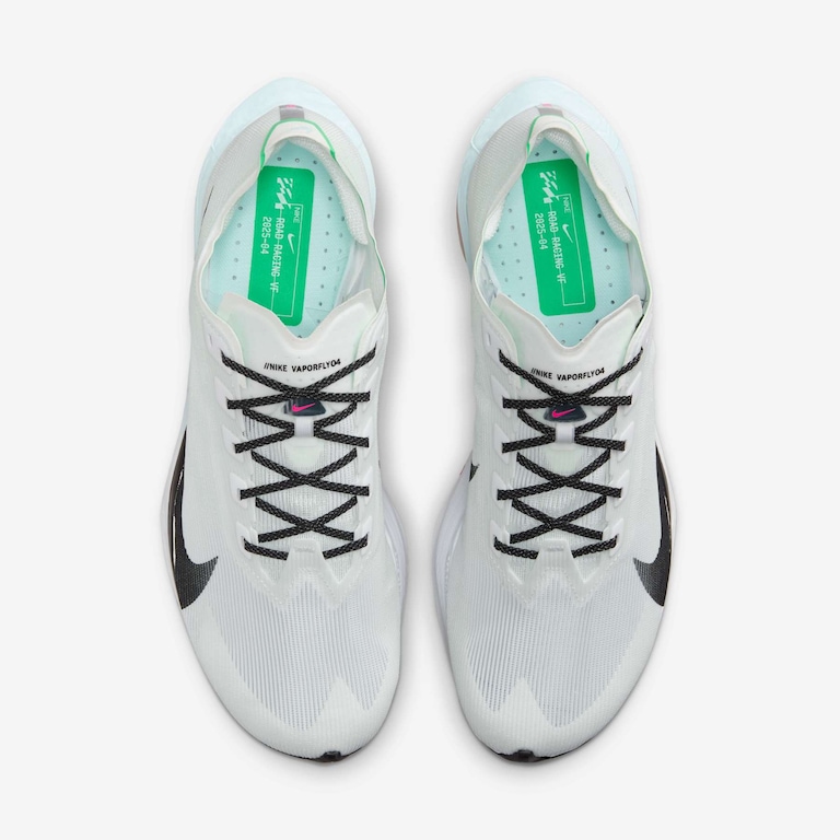 Tênis Nike ZoomX VaporFly 4 Masculino - Foto 4