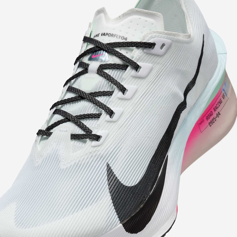 Tênis Nike ZoomX VaporFly 4 Masculino - Foto 7