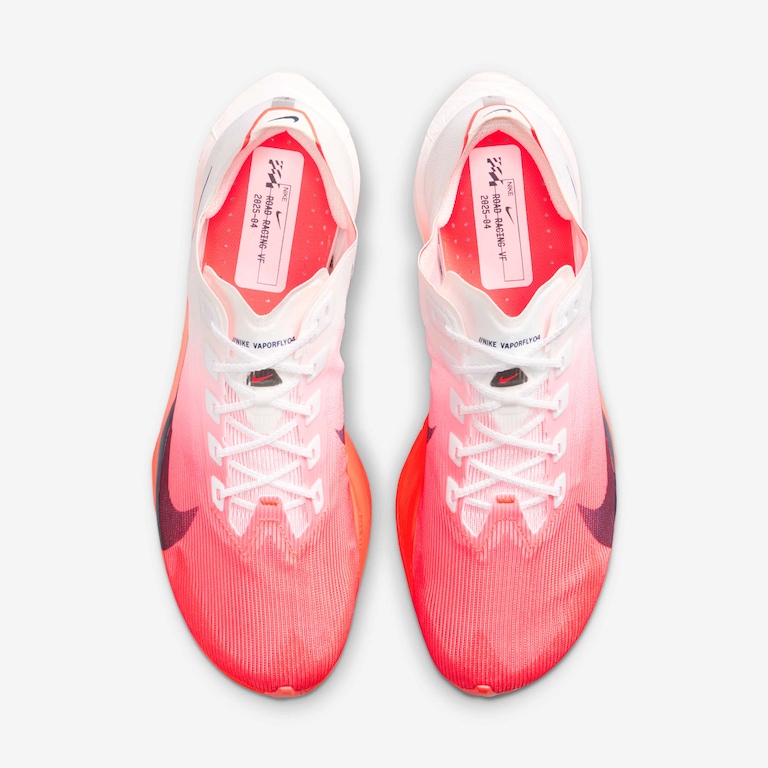 Tênis Nike ZoomX VaporFly 4 Masculino - Foto 4