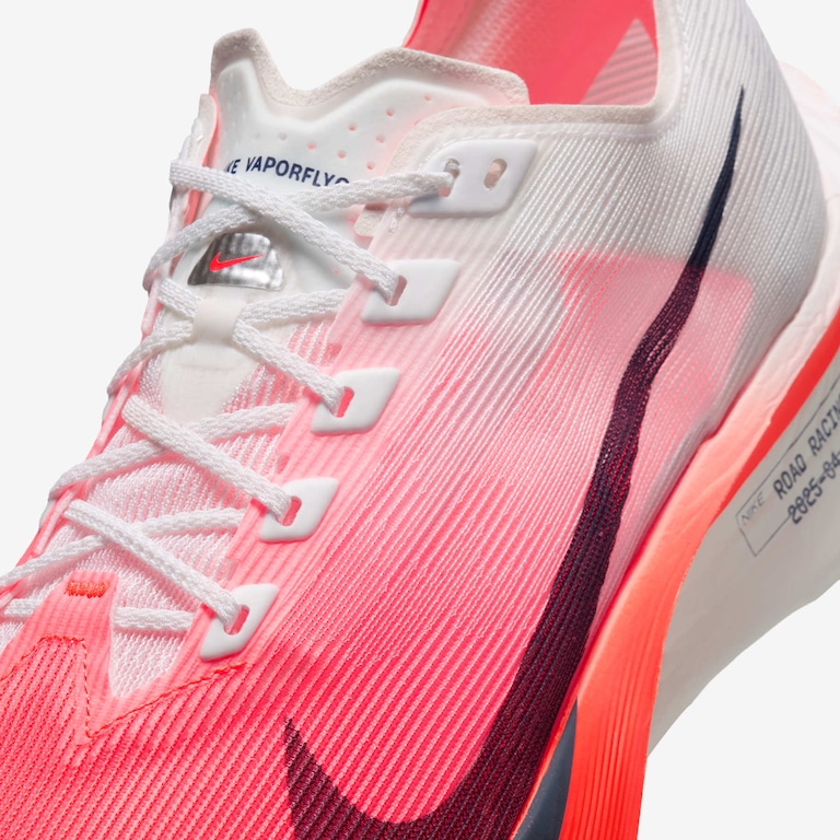 Tênis Nike ZoomX VaporFly 4 Masculino - Foto 7