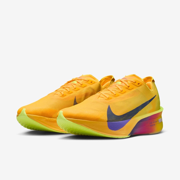 Tênis Nike ZoomX VaporFly 4 Masculino - Foto 5