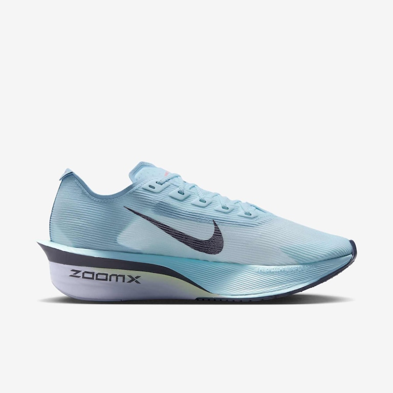 Tênis Nike ZoomX VaporFly 4 Feminino - Foto 3