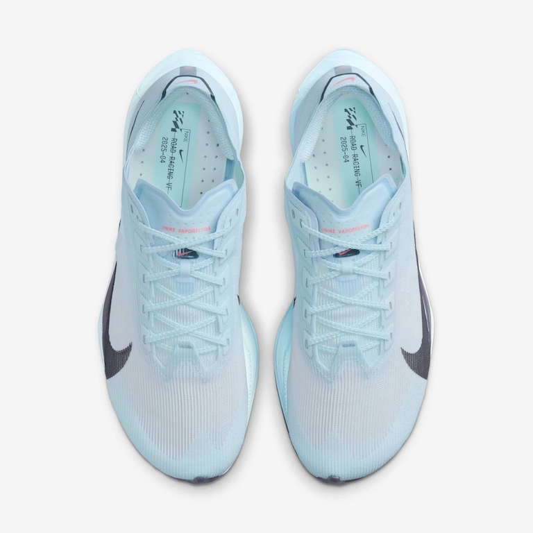 Tênis Nike ZoomX VaporFly 4 Feminino - Foto 4