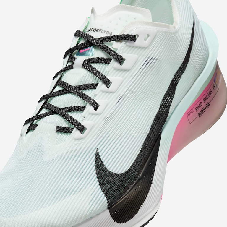Tênis Nike ZoomX VaporFly 4 Feminino - Foto 7