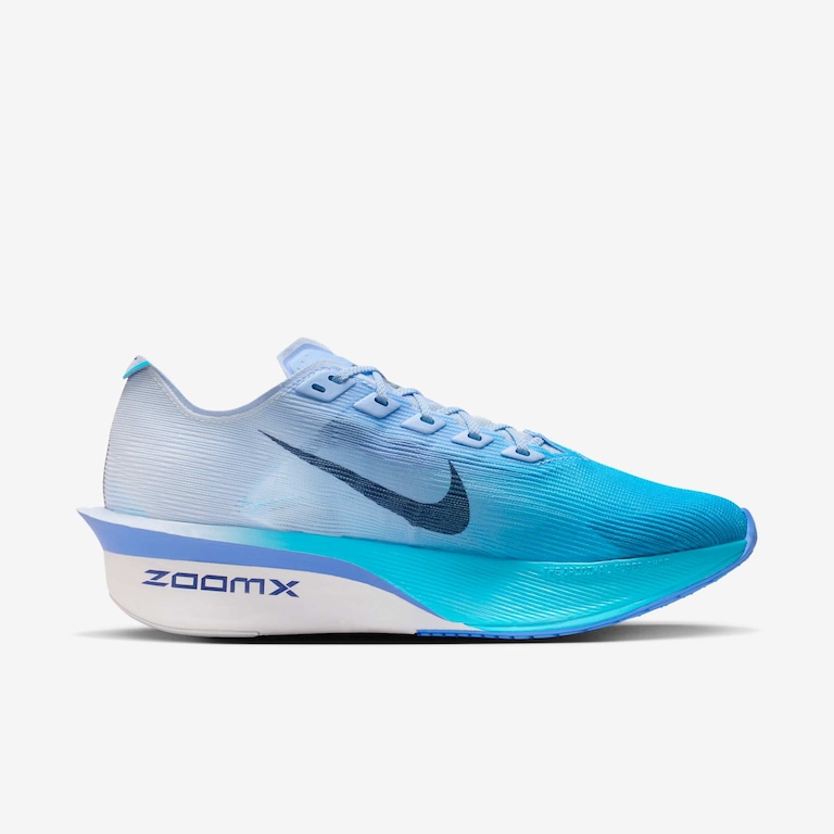 Tênis Nike ZoomX VaporFly 4 Feminino - Foto 3