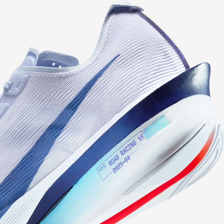 Tênis Nike ZoomX VaporFly 4 Feminino - Foto 8