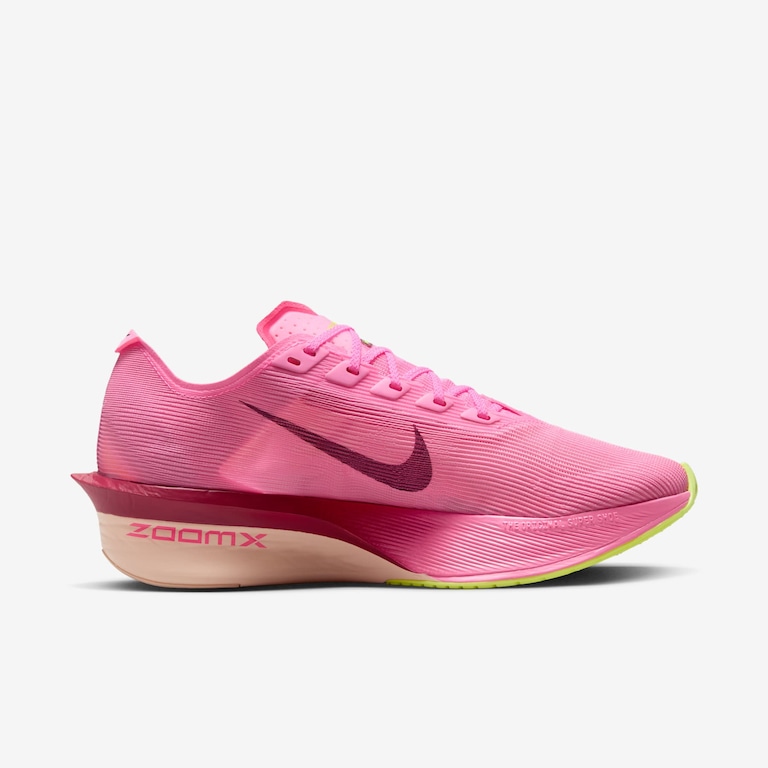 Tênis Nike ZoomX VaporFly 4 Feminino - Foto 3