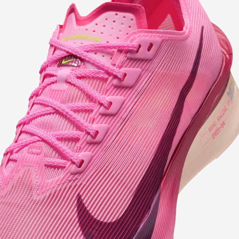Tênis Nike ZoomX VaporFly 4 Feminino - Foto 7