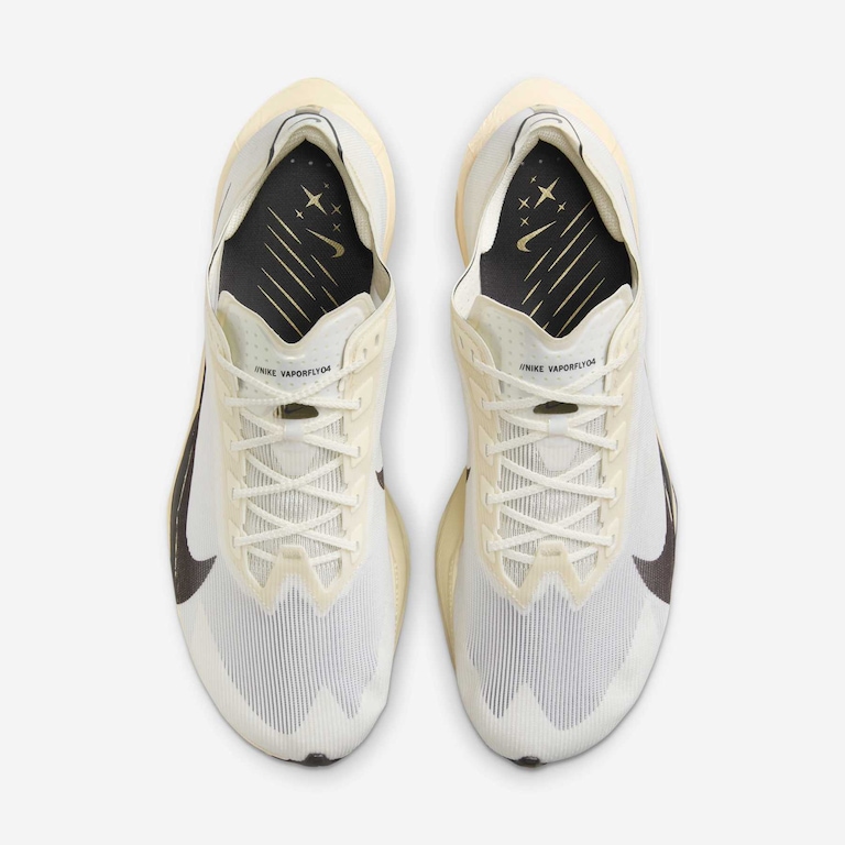 Tênis Nike ZoomX VaporFly 4 Masculino - Foto 4