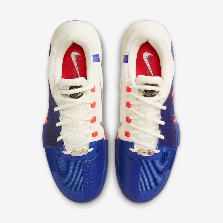 Tênis Nike Zoom GP Challenge 1 Premium Masculino - Foto 4