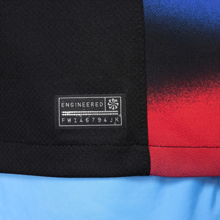 Camisa Nike Inglaterra II 2025/26 Torcedor Pro Masculina - Foto 6