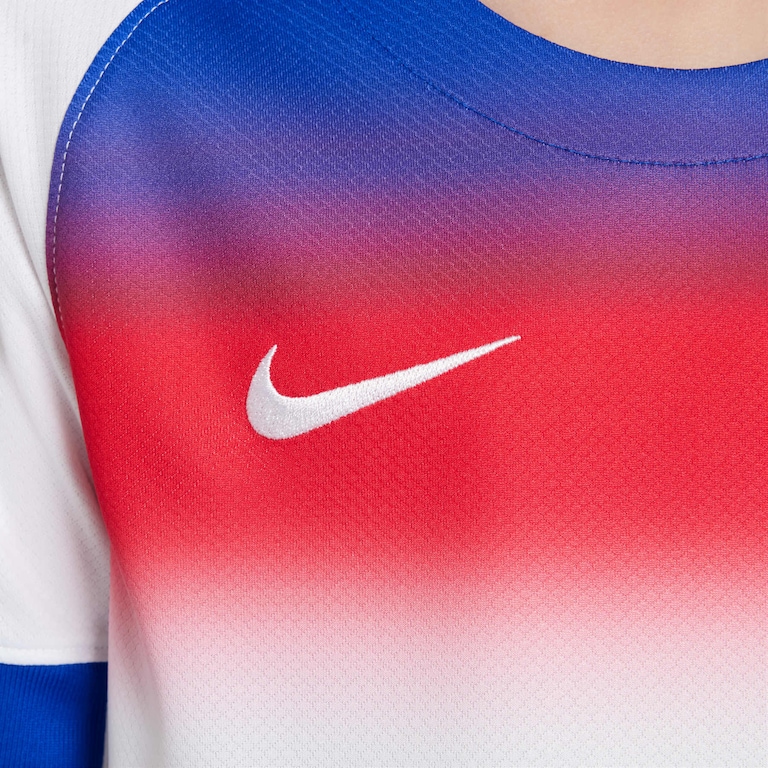 Camisa Nike Inglaterra I 2025/26 Torcedor Pro Infantil - Foto 4