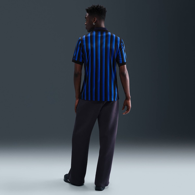 Camisa Nike Inter de Milão I 2025/26 Torcedor Pro Masculina - Foto 5