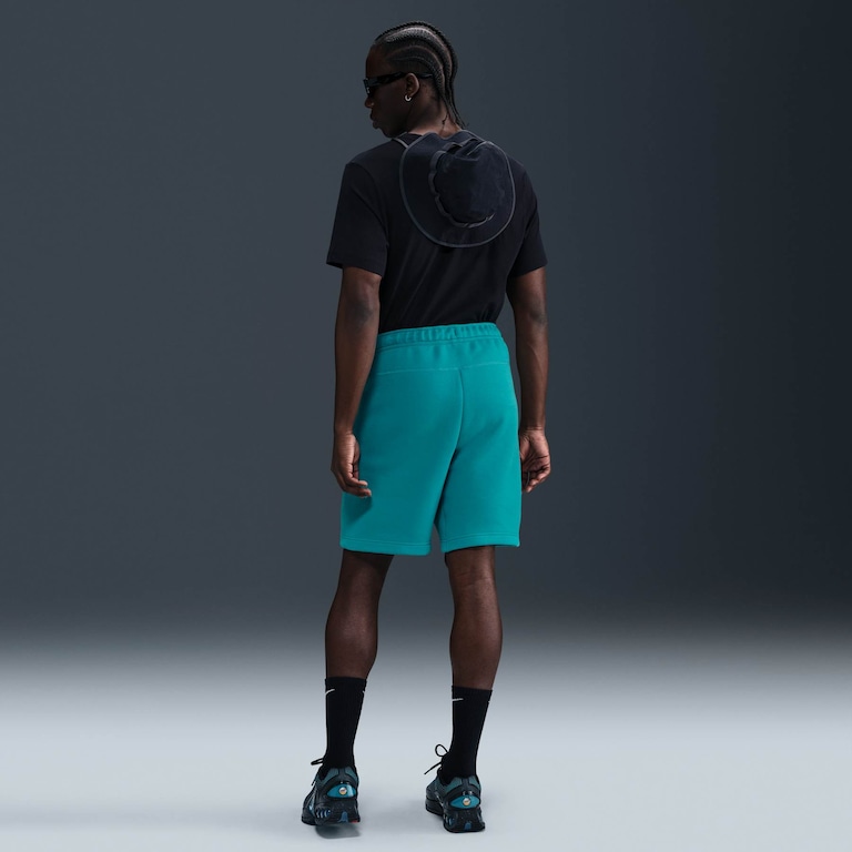 Camiseta Nike Inter de Milão Crest Masculina - Foto 5