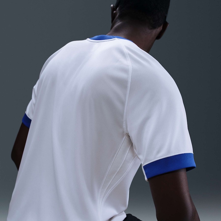 Camisa Nike Inglaterra I 2025/26 Torcedor Pro Masculina - Foto 2