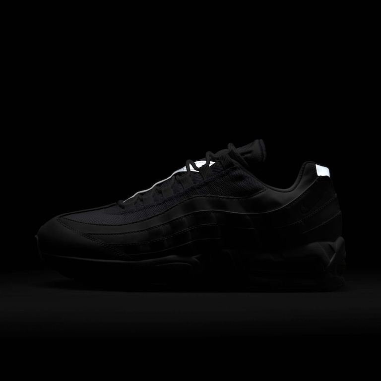 Tênis Nike Air Max 95 Big Bubble Masculino - Foto 11