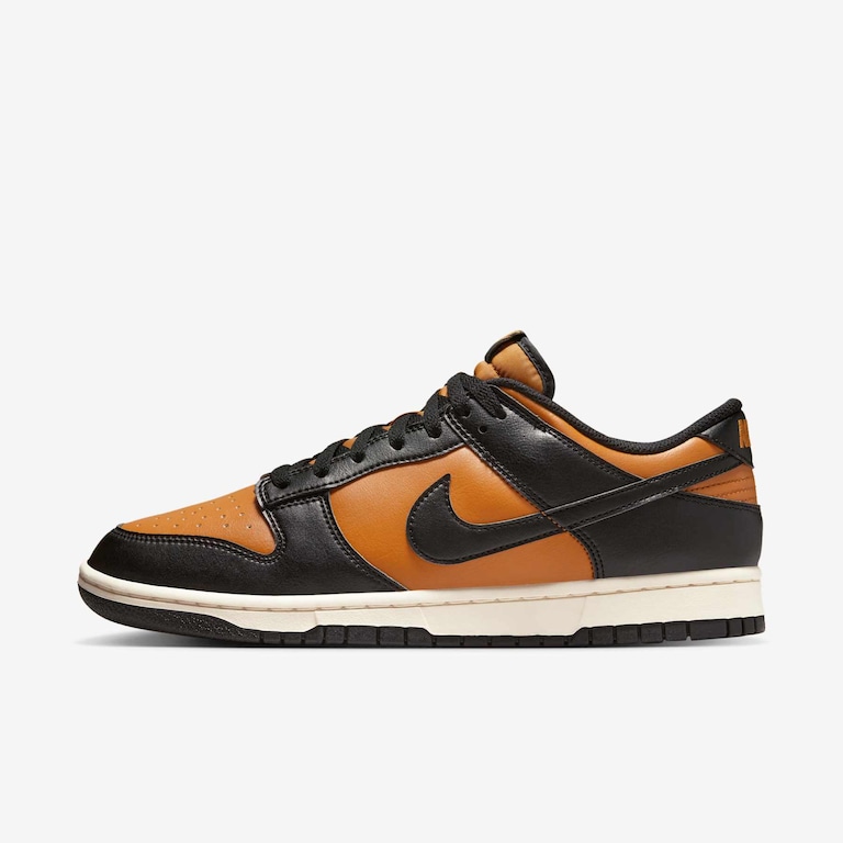 Tênis Nike Dunk Low Retro Panda Masculino - Foto 1