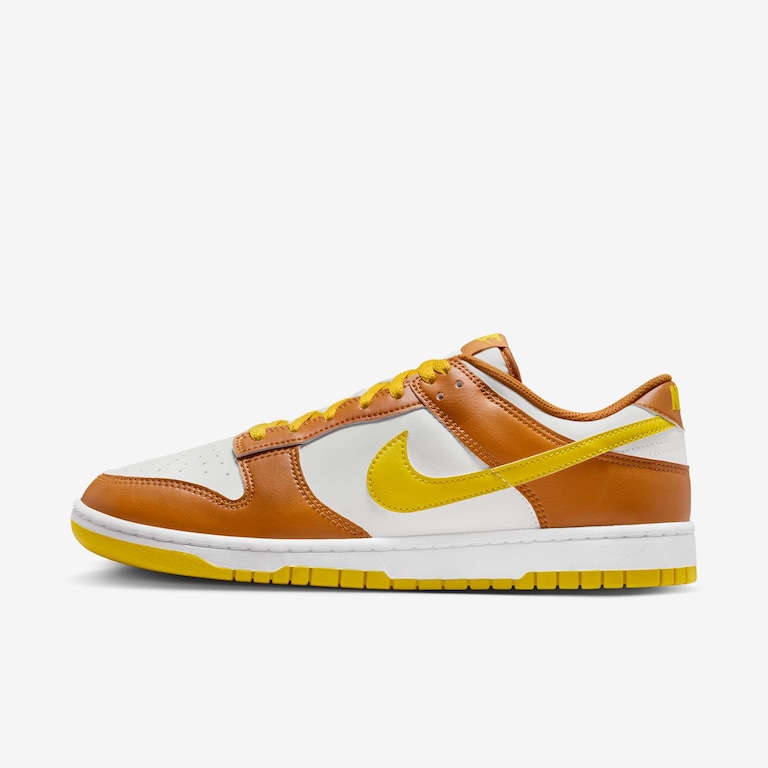 Tênis Nike Dunk Low Retro Masculino - Foto 1