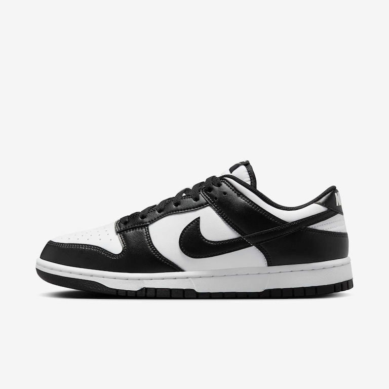 Tênis Nike Dunk Low Retro Panda Masculino - Foto 1