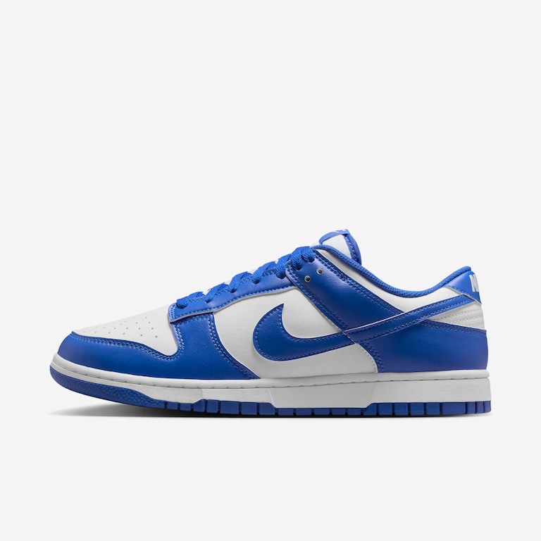 Tênis Nike Dunk Low Retro Masculino - Foto 1