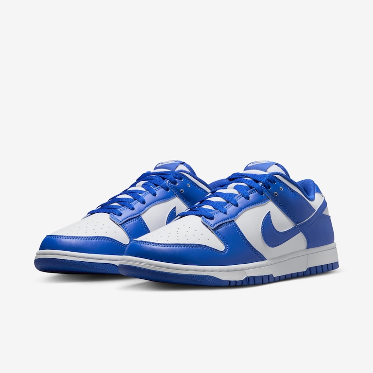 Tênis Nike Dunk Low Retro Masculino - Foto 5