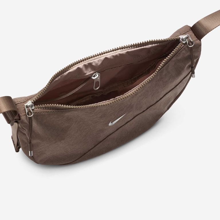 Bolsa Transversal Nike Aura Unissex - Foto 4