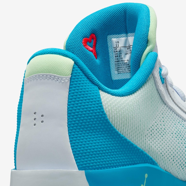 Tênis Jordan Luka 77 Masculino - Foto 9