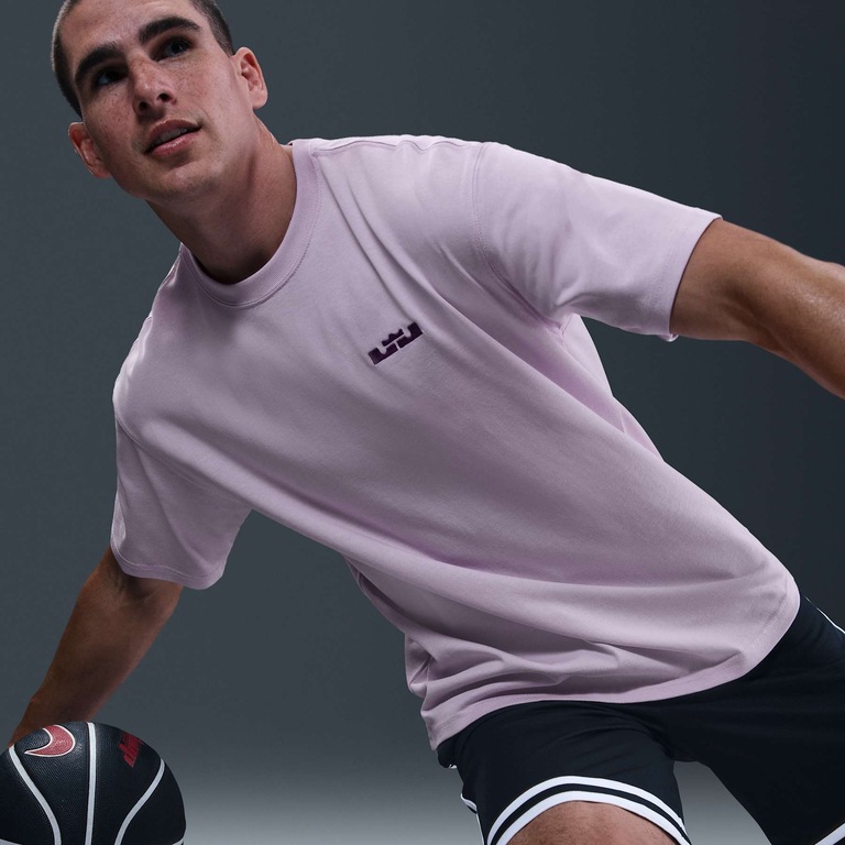 Camiseta Nike LeBron M90 Masculina - Foto 3