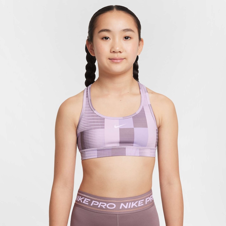 Top Nike Pro Infantil - Foto 1