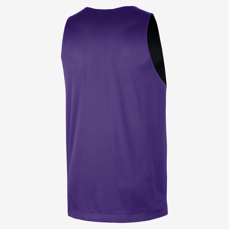 Regata Nike NBA Los Angeles Lakers 2025/26 Masculina - Foto 2