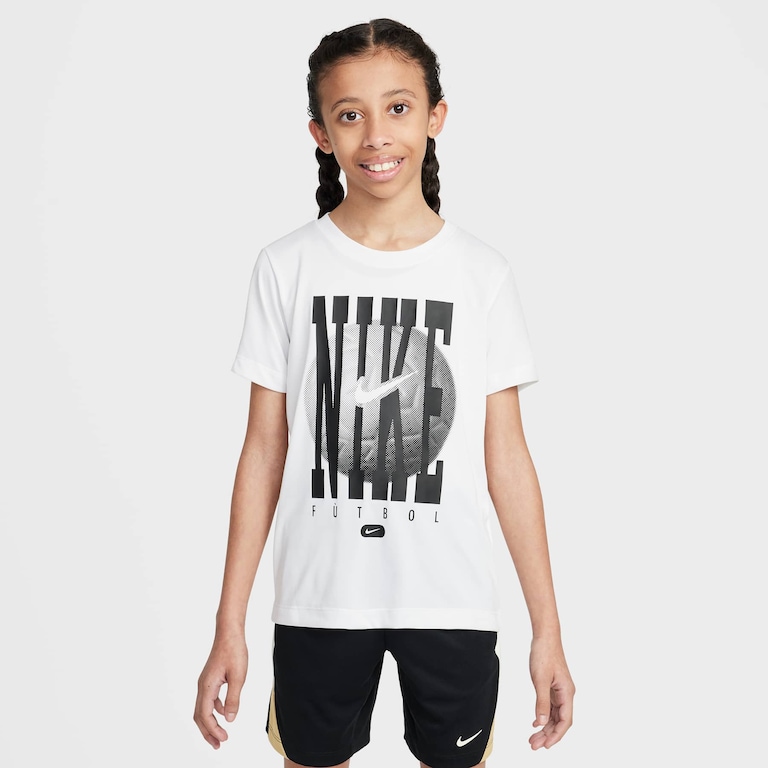 Camiseta Nike Legend Infantil - Foto 1