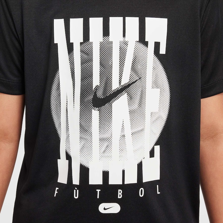 Camiseta Nike Legend Infantil - Foto 4