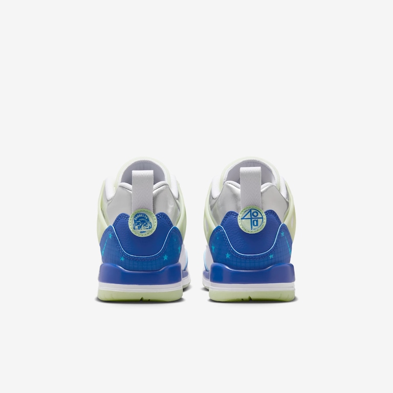 Tênis Jordan Spizike Low Infantil - Foto 6