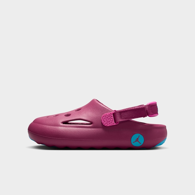 Sandália Mule Jordan Hydrip Infantil - Foto 1