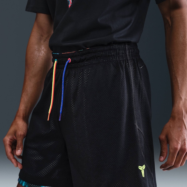 Shorts Nike Dri-FIT Kobe 6IN Masculino - Foto 6