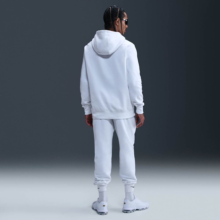 Blusão Nike Club Fleece Masculino - Foto 5