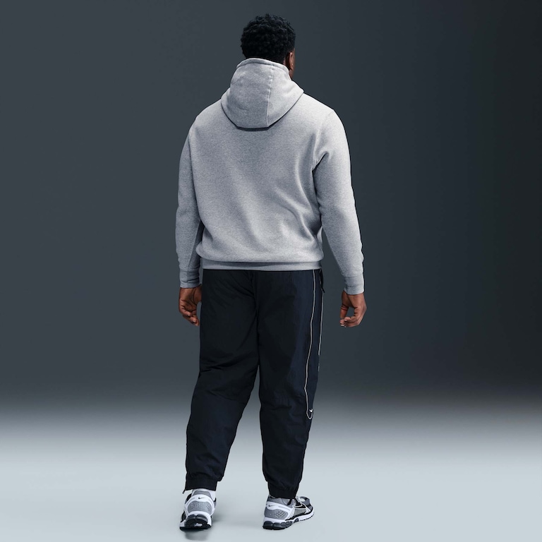 Blusão Nike Club Fleece Masculino - Foto 2