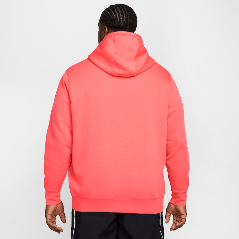 Blusão Nike Club Fleece Masculino - Foto 9