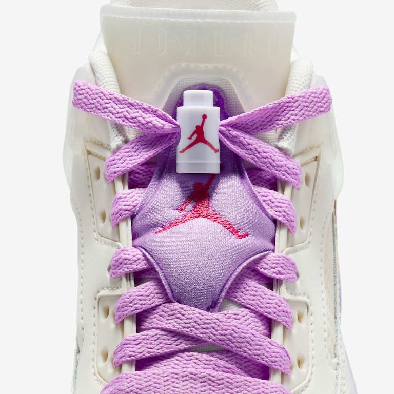 Tênis Jordan Spizike Low Infantil - Foto 10